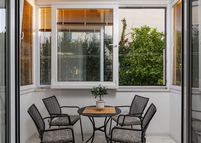 Brand New*city Centre Apart. Kirby Apartament Dubrownik